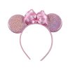 Disney Minnie  Rosa Kinderröcke und Stirnband-Set