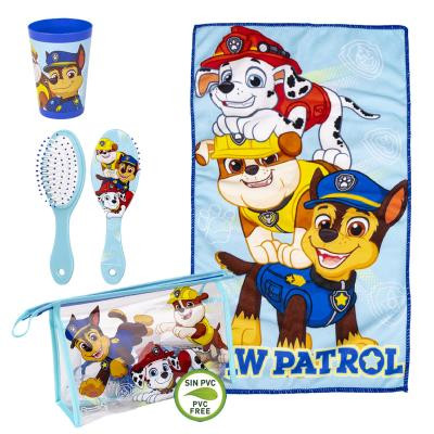 Paw Patrol Funny Hygiene-Paketset