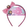 Gabby's Dollhouse Glitter Bow Stirnband