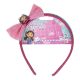 Gabby's Dollhouse Glitter Bow Stirnband