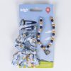 Bluey Character Halskette und Haarschmuck-Set