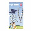 Bluey Character Halskette und Haarschmuck-Set