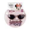 Disney Minnie Glittery Sonnenbrillen- und Haarzubehörset