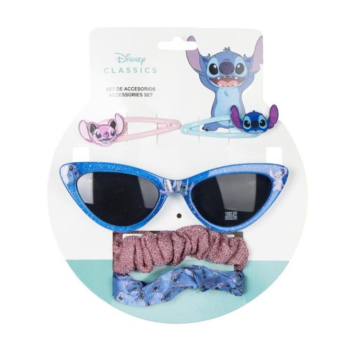 Disney Lilo und Stitch Sonnenbrillen- und Haaraccessoire-Set