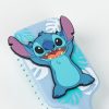 Disney Lilo und Stitch Leaf 3D Haarbürste 23,5 cm