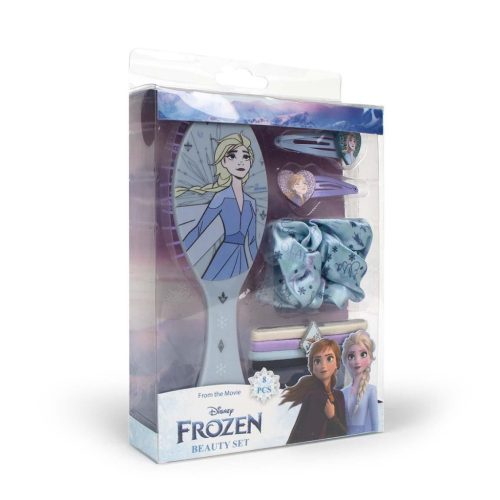 Disney Eiskönigin Elsa Haar-Accessoire-Set