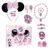 Disney Minnie Makeover Schmuck- und Haarzubehör-Set