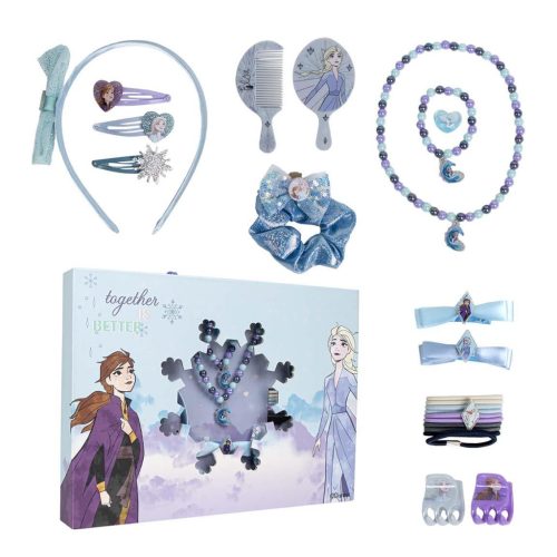 Disney Eiskönigin Together Schmuck- und Haarzubehör-Set