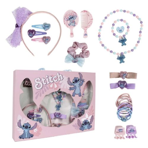 Disney Lilo und Stitch Schmuck- und Haarzubehör-Set