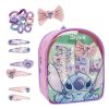 Disney Lilo und Stitch On-The-Go Haarzubehör-Set in Tasche