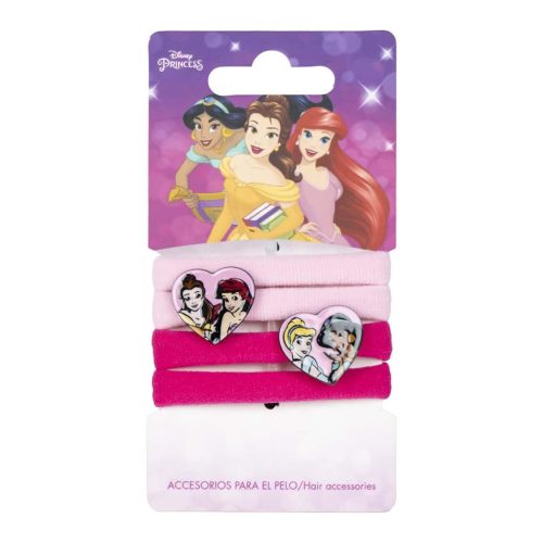 Disney Prinzessin Haarband Set 4-tlg