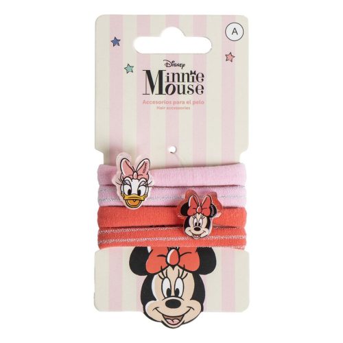 Disney Minnie  Daisy Haargummi-Set, 4 Stk.