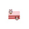 Disney Minnie  Daisy Haargummi-Set, 4 Stk.