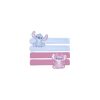 Disney Lilo und Stitch Angel Haargummi-Set 4 Stk