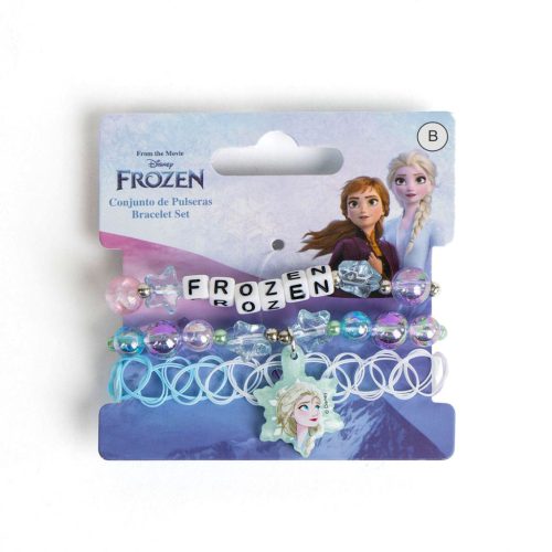 Disney Eiskönigin Snowflake Armbandset 3 Stk.