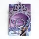 Disney Eiskönigin Royal Purple Schmuck- und Haarreif-Set