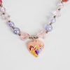 Disney Princess Heart Perlenkette