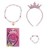 Disney Prinzessin Schmuck- und Stirnband-Set