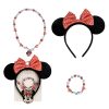 Disney Minnie Ears Schmuck- und Stirnband-Set