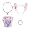 Disney Lilo und Stitch Angel Schmuck- und Haarreif-Set