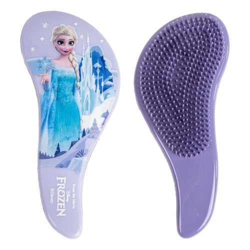 Disney Eiskönigin Elsa Haarbürste 20 cm