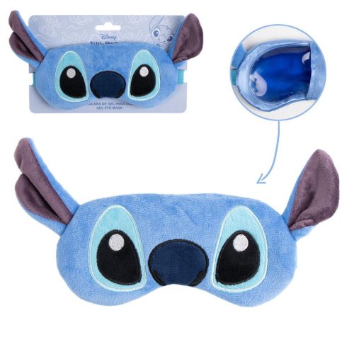 Disney Lilo und Stitch Erwachsenen-Gel-Schlafmaske, Nachtaugenmaske