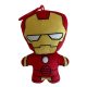 Avengers Iron Man 2D Plüschfigur mit Aufhänger 13 cm