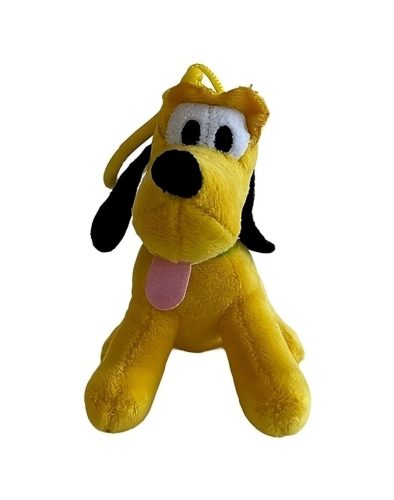 Disney Mickey  Disney Pluto Plüschfigur mit Hänger 13 cm