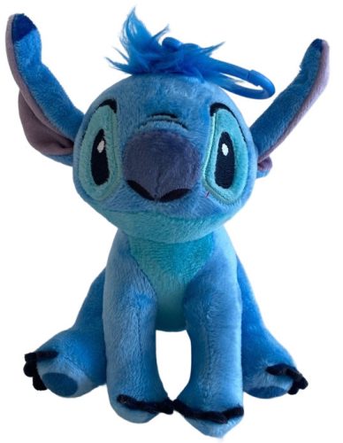 Disney Lilo und Stitch 3D Plüschfigur mit Aufhänger 14 cm