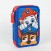 Paw Patrol gefülltes Federmäppchen, 2 Etagen