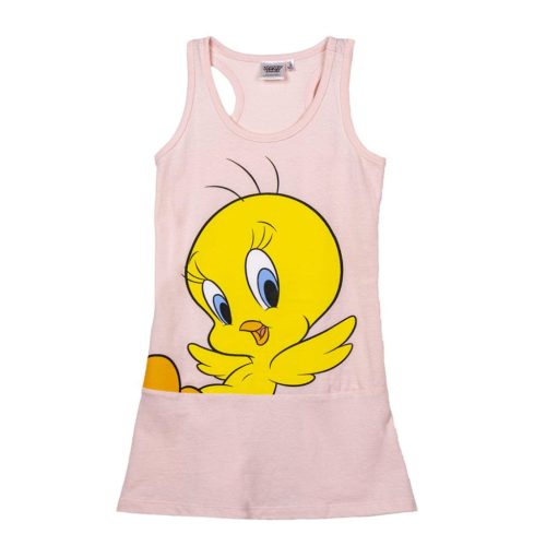 Looney Tunes Tweety Kinder Sommerkleid 3-7 Jahre