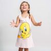 Looney Tunes Tweety Kinder Sommerkleid 3-7 Jahre