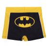 Batman Yellow Kinder Badeshorts, Shorts 5-12 Jahre