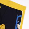 Batman Yellow Kinder Badeshorts, Shorts 5-12 Jahre