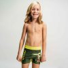 Star Wars Grogu Kinder Badeshorts, Shorts 6-12 Jahre