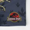 Jurassic Park Kinder Badeshorts, Shorts 4-10 Jahre