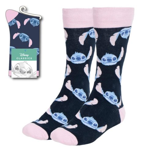 Disney Lilo und Stitch Damen Kniestrümpfe 36/43