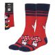 Disney Minnie  Red Damenkniestrümpfe 36/43