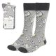 Harry Potter Hedvig Erwachsenen lange Socken 38/45