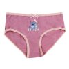 Disney Lilo und Stitch Scrump Kinderunterwäsche, 3er-Pack Panties 2-8 Jahre