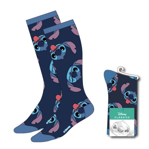 Disney Lilo und Stitch Silly Damen Kniestrümpfe 36/43