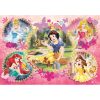 Disney Prinzessin Doers 2x60-teiliges Puzzle Clementoni