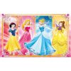 Disney Prinzessin Doers 2x60-teiliges Puzzle Clementoni