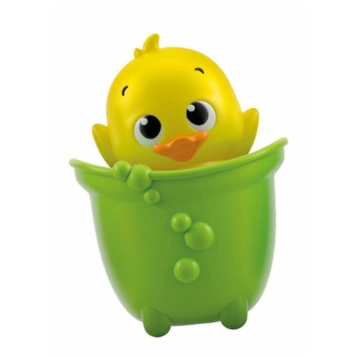 Tiere Bathtub Guck-Guck-Badespielzeug Ente, Clementoni