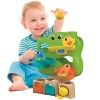 Farbe Magic Zauberbaum Baby-Aktivitätsspielzeug Clementoni