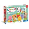 Tiere Clemmy weiches Spielset Clementoni