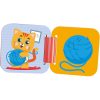 Tiere Clemmy weiches Spielset Clementoni