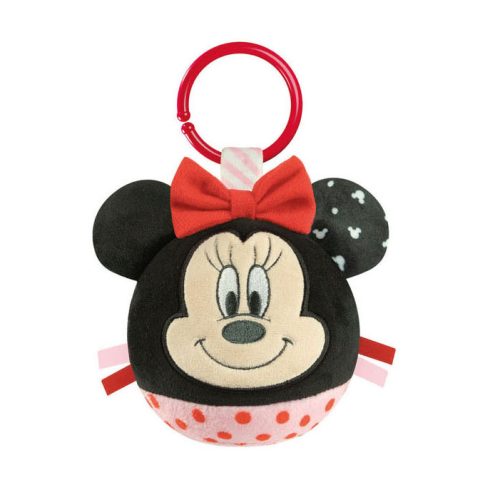 Disney Minnie  Plüsch Ballfigur, Babyrassel Clementoni