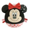 Disney Minnie  Plüsch Ballfigur, Babyrassel Clementoni