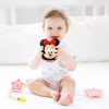 Disney Minnie  Plüsch Ballfigur, Babyrassel Clementoni